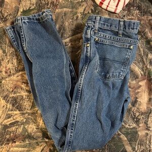 Classic Denim Slim Fit Jeans for Men
